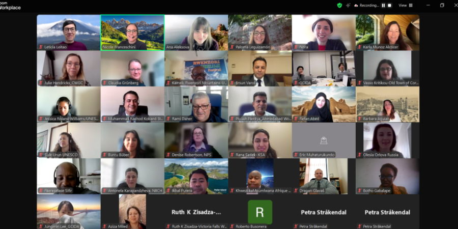 From 17 to 28 March 2025, the international course ‘Managing World Heritage: People Nature Culture’ (PNC25) brought together 38 heritage professionals from around the world involved with the management of cultural, natural and mixed World Heritage sites. 